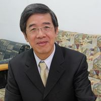 IAVE 台灣 陳建松理事長