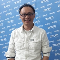 羅子亮 Robert Lo.＿Zoom亞太區執行副總