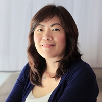 張芳玲/熟年優雅學院總監