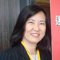 遠傳電信 洪小玲 執行副總經理