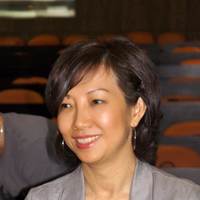 丁菱娟 世紀奧美公關創辦人兼總顧問