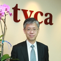 蘇拾忠 中華民國創業投資商業同業公會秘書長