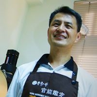 咖啡烘焙職人黃建華