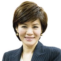 與會貴賓 梁 碧霞