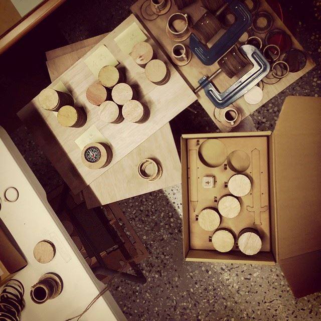 遊戲古城新識界 / 照片來源：芒果遊戲工作室