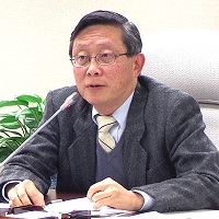清華大學賀陳弘校長