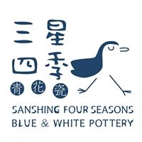 三星四季青花瓷