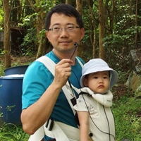 食蟹蒙哥哥余建勳