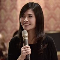 葡萄酒講師Serana