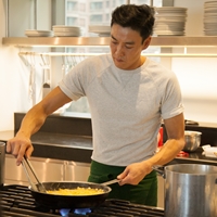 14:50 TOMO桑示範Special K美味野餐料理