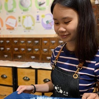 藍小屋主理人 謝尚衡