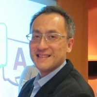 資策會IDEAS show 何偉光主任