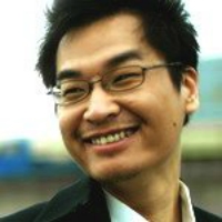 蔣居裕 Fred Chiang