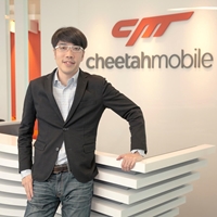 吳德威(David Wu)＿台灣雪豹科技總經理