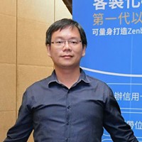 邱鴻鈞(Lanma Chiu)