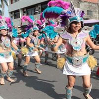 尖山堡森巴舞群