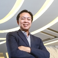 華碩雲端 吳漢章總經理