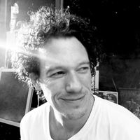 講師 Johan Nijhoff