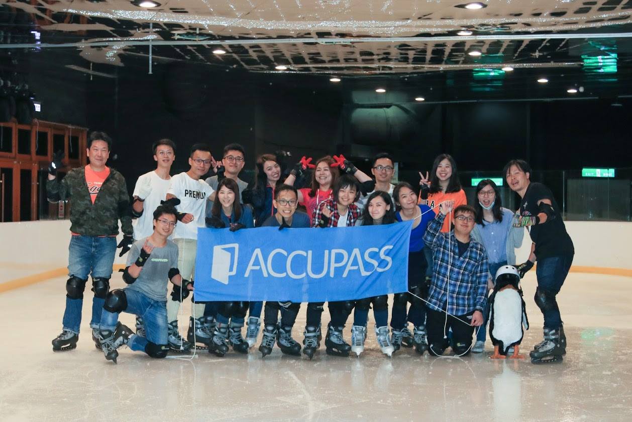 ACCUPASS 員工交流活動