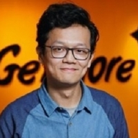 溫博凱 GetMore 二手衣網站創辦人