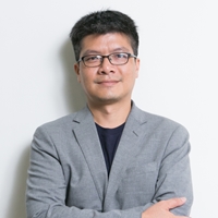 林德理 Jeffrey Ling