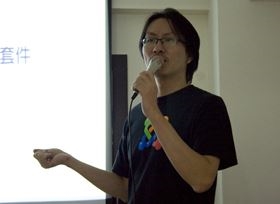 joomla taiwan 站長eddy
