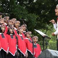 台灣原聲童聲合唱團