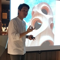 蔡胤勤 TSAI Yin-Chin