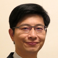 蕭順基執行長 Mr. Eric Hsiao