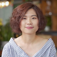 黃鐘瑩 Joannie Huang