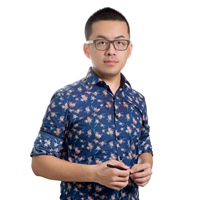 只拍證件照的回春視務所，邱兆鴻