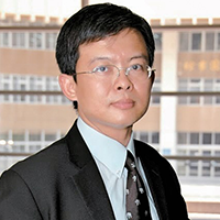 侯勝宗 特聘教授