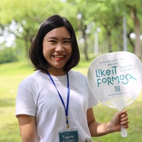 蔡妮曦 Ni Hsi Tsai