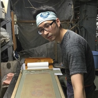 二橋智浩 （Tomohiro Nihashi)