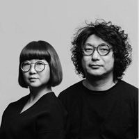 山田春奈 & 小林弘和 Haruna Yamada and Hirokazu Kobayashi