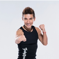 亞洲有氧天王-潘若迪