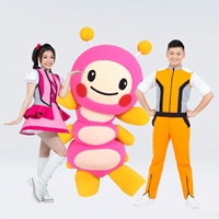 兒童天團-MOMO台親子家族