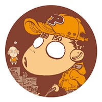 阿推 AH TUI-PUSH COMIC