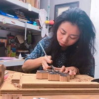 黃靜萱 HUANG JING-XUAN