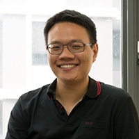 OVO展雋創意創辦人暨執行長 吳有順