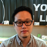 光禾感知科技營運長 馮力文