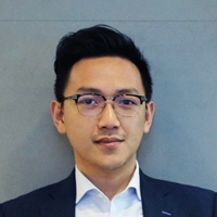 遠傳電信行銷協理 劉彥谷