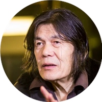 河口洋一郎 Yoichiro KAWAGUCHI