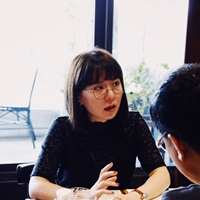 張文殊 Carrie Chang