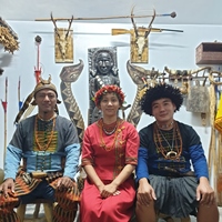 古靜婷、馬清山、謝藍保