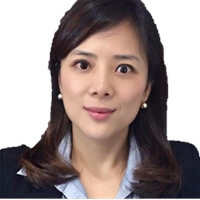 台杉投資法務長 許杏宜