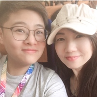 琦琦、偉伶
