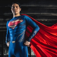 Joseph Liu 超人 小龍