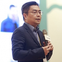 施立成 台灣微軟總經理