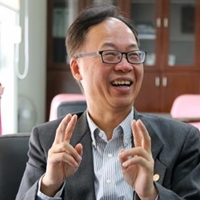 王學亮 高雄大學校長